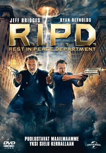R.I.P.D (DVD)