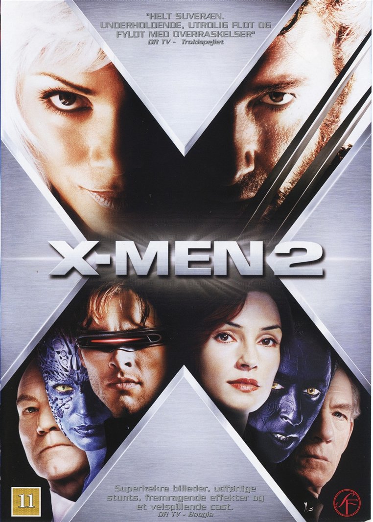 X-Men 2 (DVD)