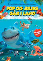 Pop og Julius går i land (DVD)