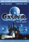 Casper - Findes Der Spøgelser? (DVD)