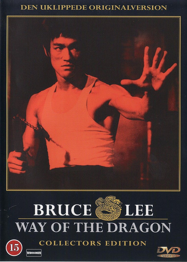 Way of the Dragon (DVD)