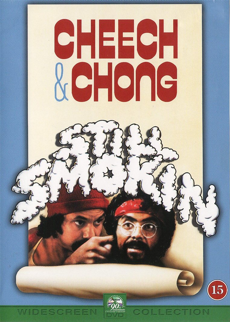 Cheech & Chong: Still Smokin (DVD)