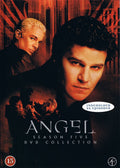 Angel: Season Five DVD Collection (DVD)