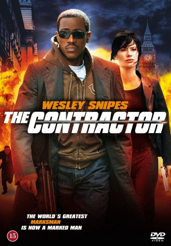 The Contractor (DVD)