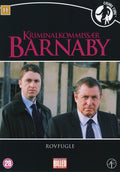 Kriminalkommissær Barnaby - Rovfugle (DVD)