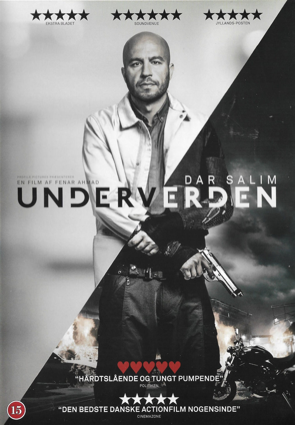 Underverden (DVD)