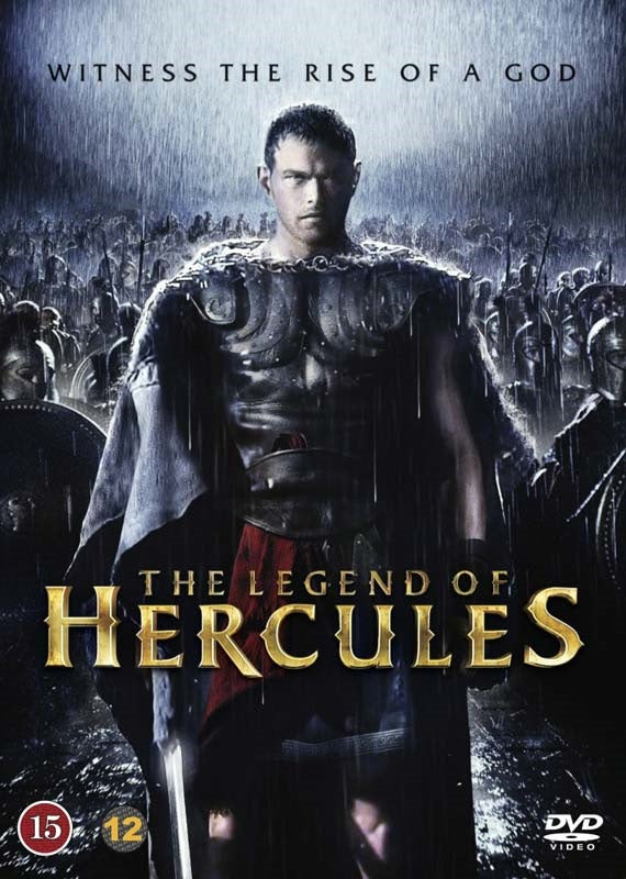 The Legend of Hercules (DVD)