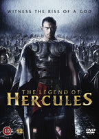 The Legend of Hercules (DVD)