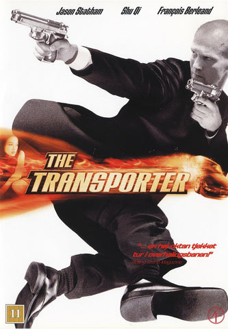 The Transporter (DVD)