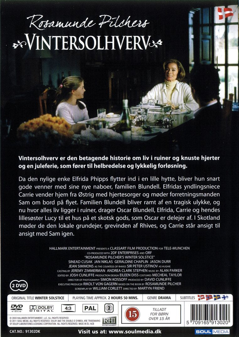 Vintersolhverv (DVD)