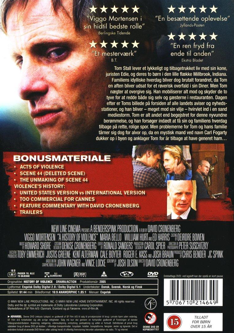 A History of Violence (DVD)
