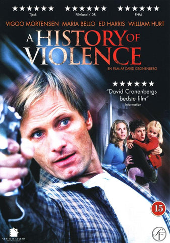 A History of Violence (DVD)