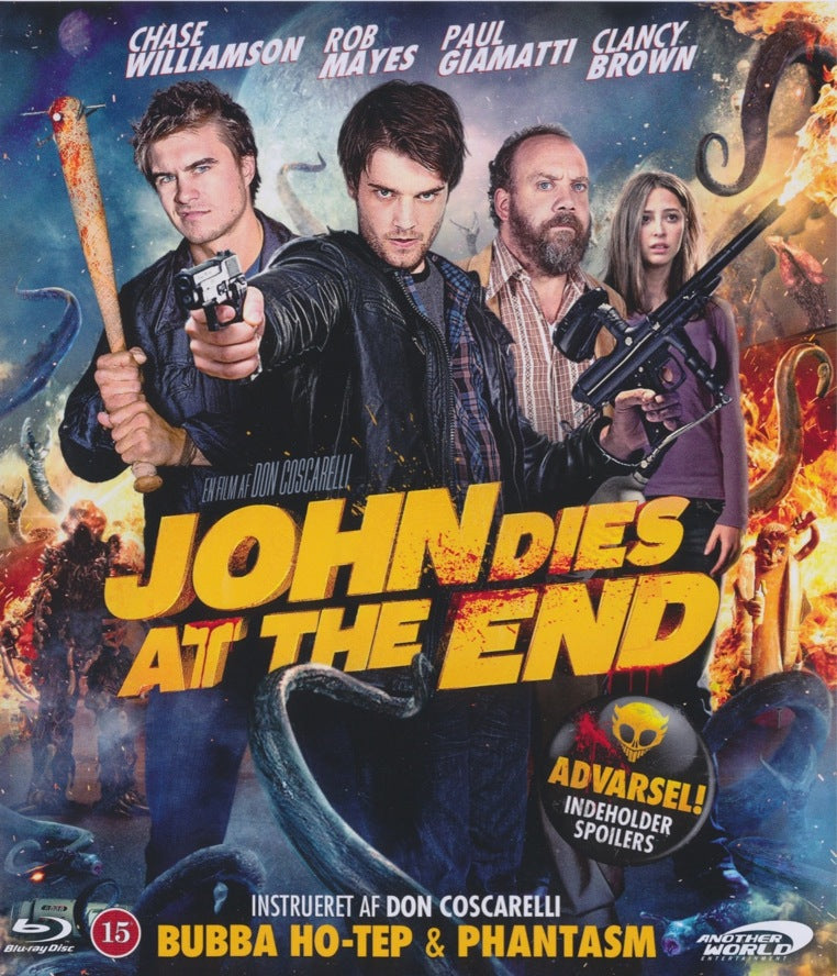 John Dies at the End (Blu-ray)