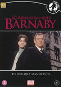Kriminalkommissær Barnaby: En Forløjet Mands Død (DVD)
