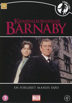 Kriminalkommissær Barnaby: En Forløjet Mands Død (DVD)