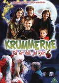 Krummerne: Så er det jul igen (DVD)