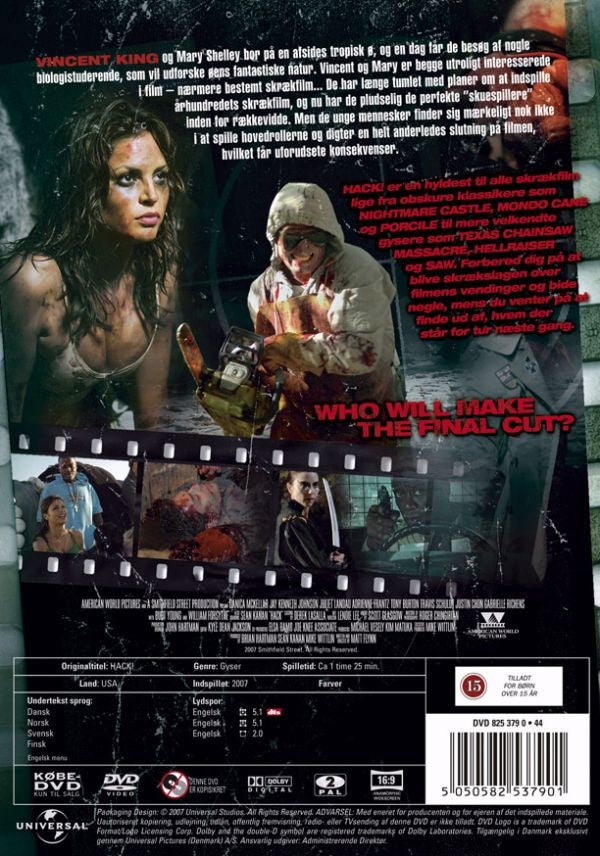 Hack! (DVD)
