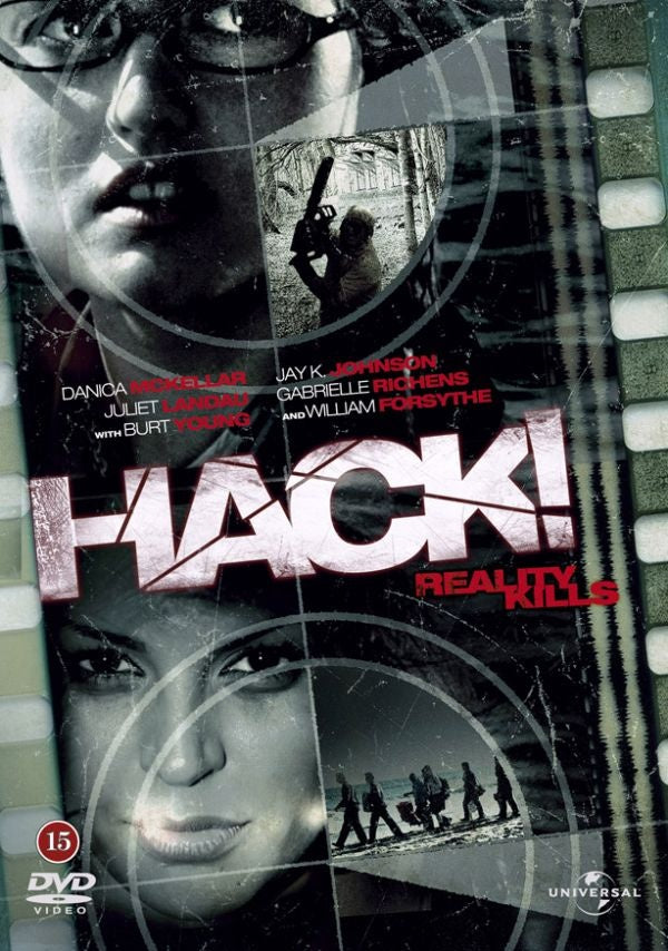 Hack! (DVD)