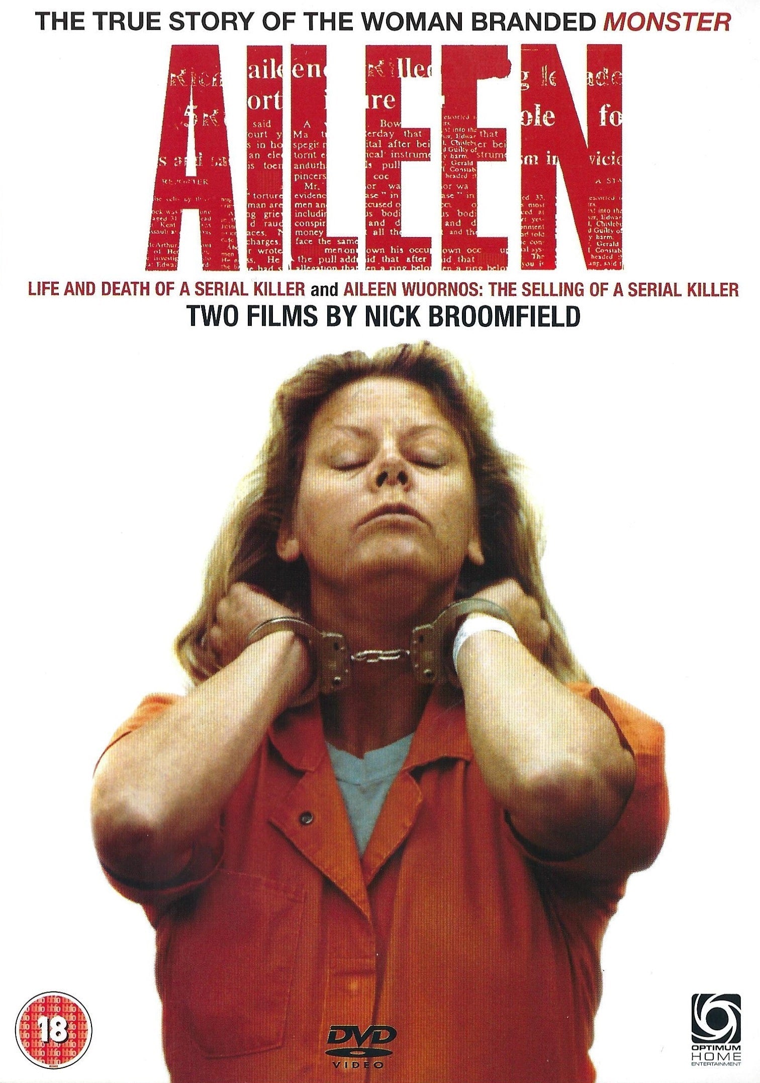 Aileen: Life And Death Of A Serial Killer (DVD)