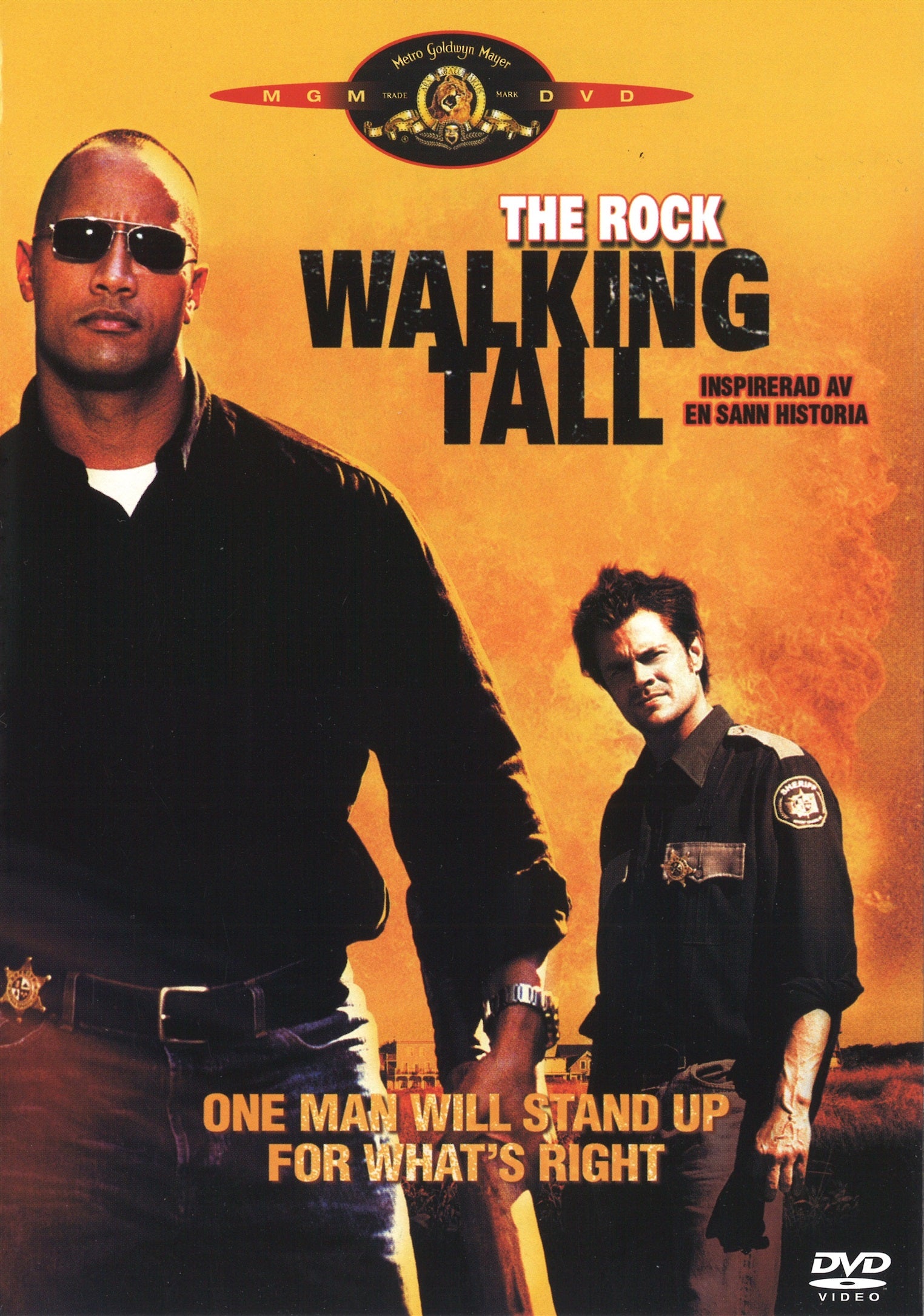 Walking Tall (DVD)