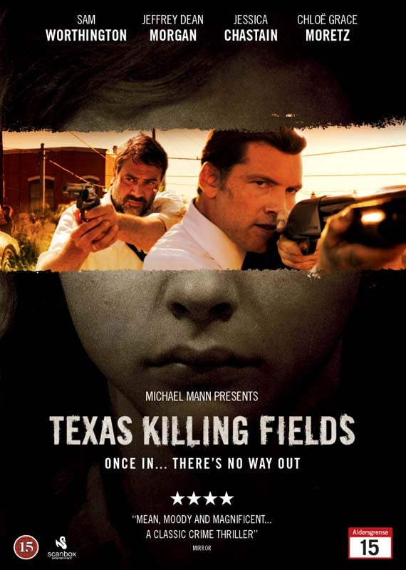 Texas Killing Fields (DVD)