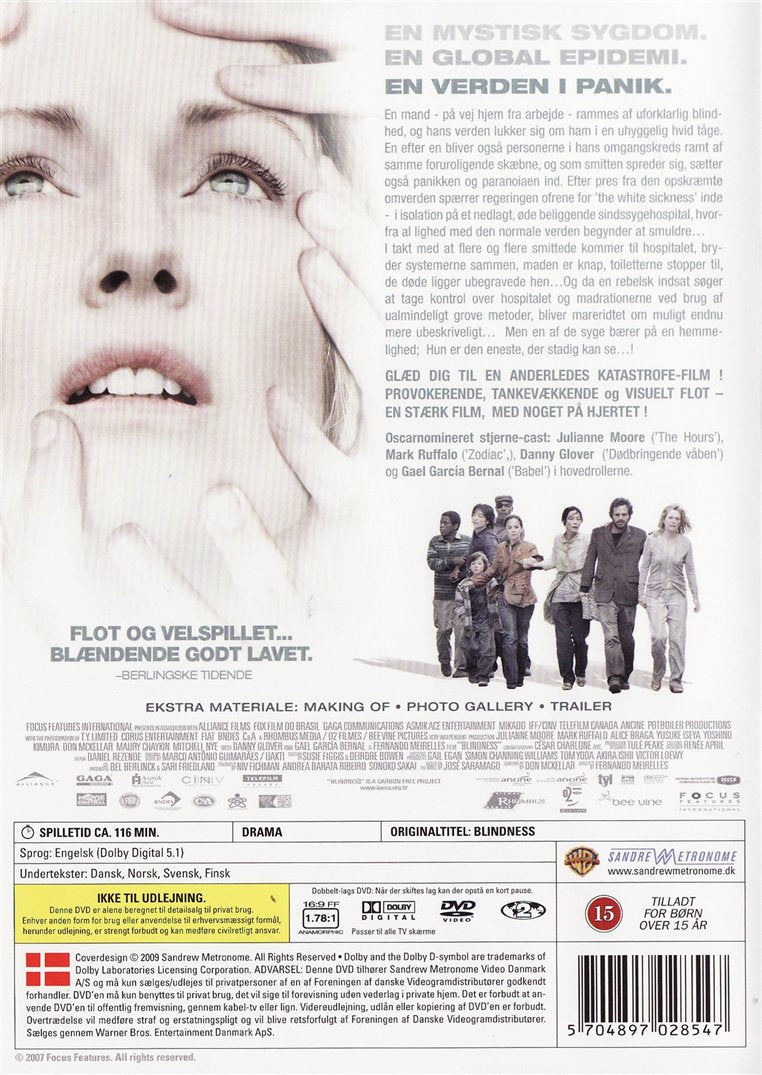 Blindness (DVD)