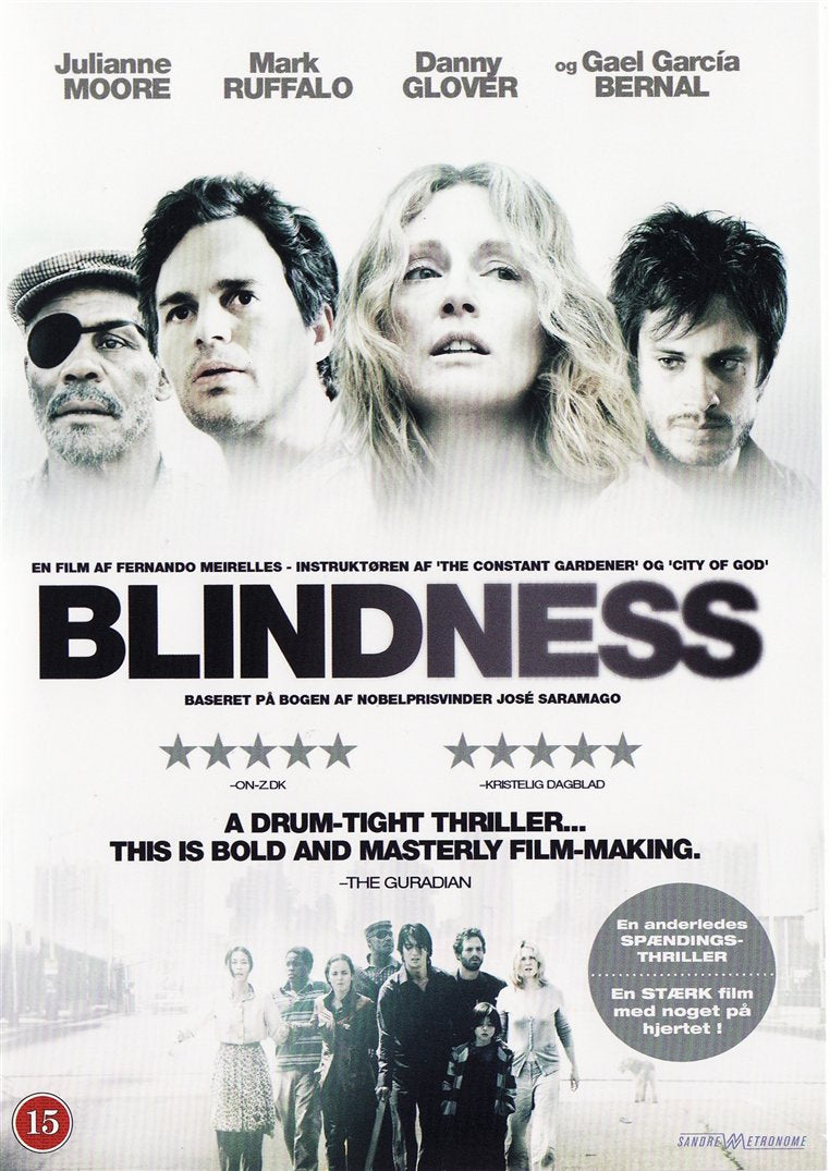 Blindness (DVD)