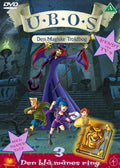 UBOS - Den Magiske Troldbog 3: Den blå månes ring (DVD)