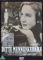 Ditte menneskebarn (DVD)