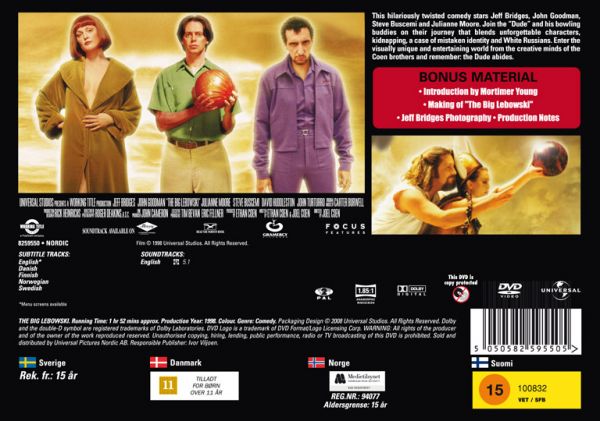 The Big Lebowski (DVD)