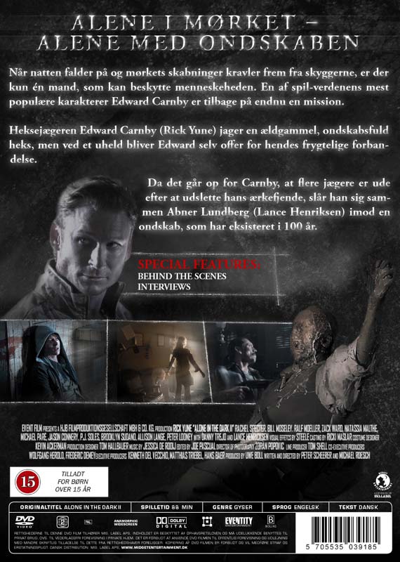 Alone in the Dark II (DVD)