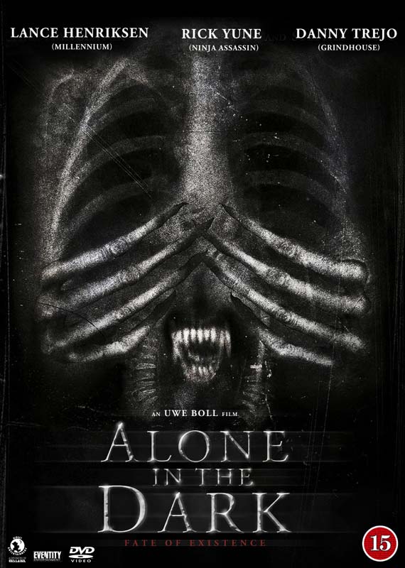 Alone in the Dark II (DVD)