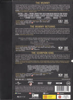 The Mummy Legends (DVD)