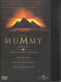 The Mummy Legends (DVD)