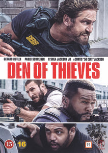 Den Of Thieves (DVD)
