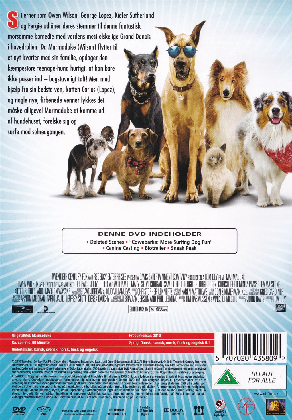 Marmaduke (DVD)