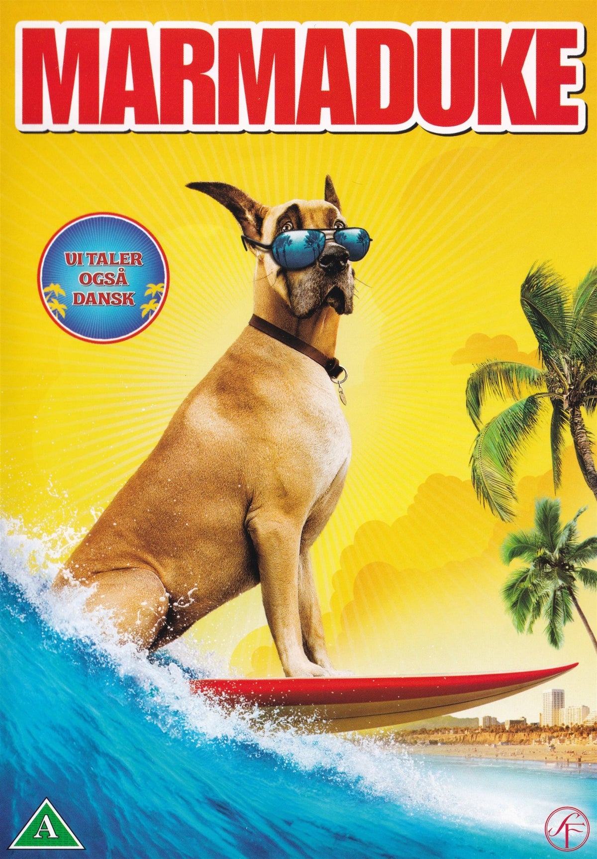 Marmaduke (DVD)