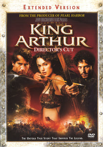 King Arthur (DVD)