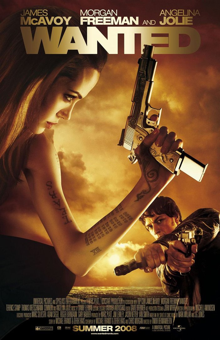 Wanted (DVD)