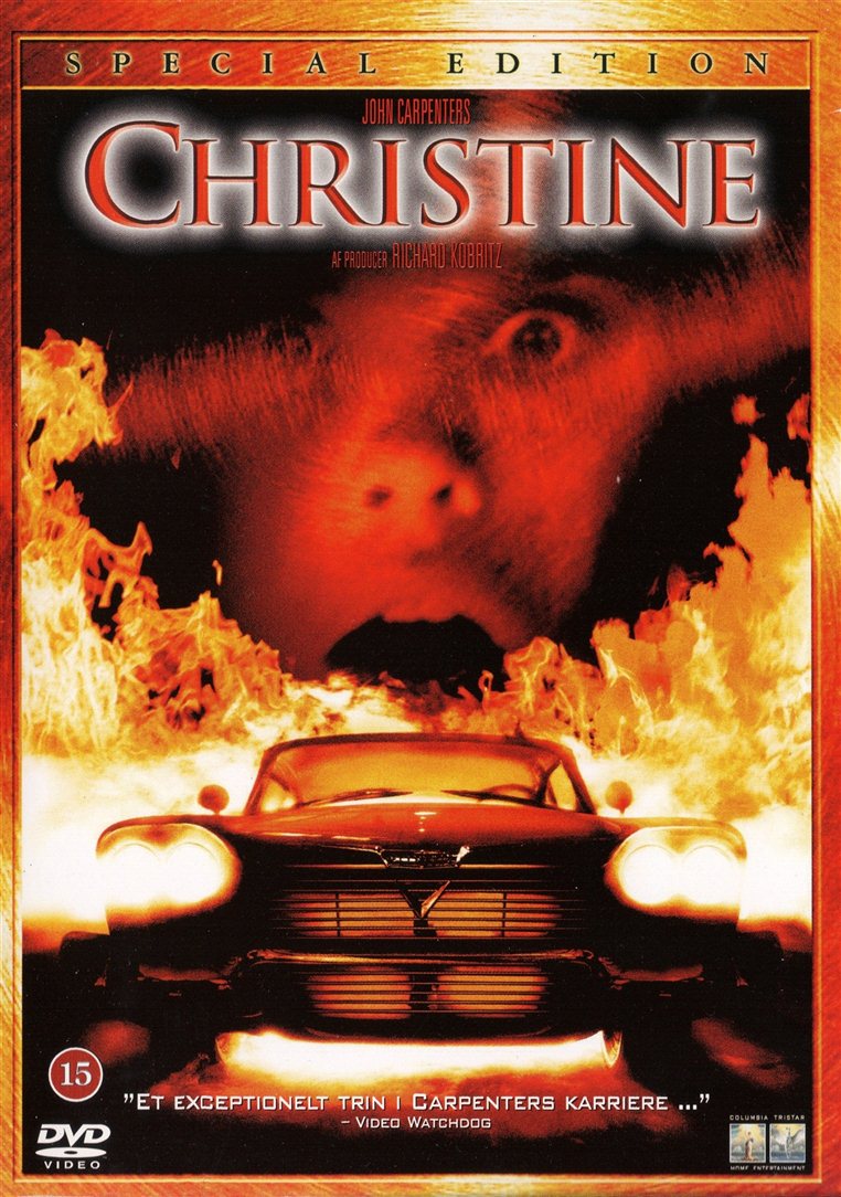 Christine (DVD)