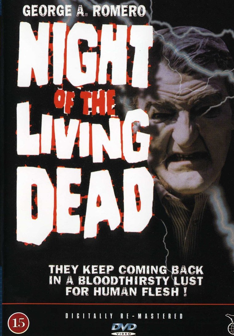 Night of the Living Dead (DVD)