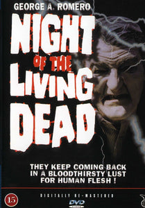 Night of the Living Dead (DVD)