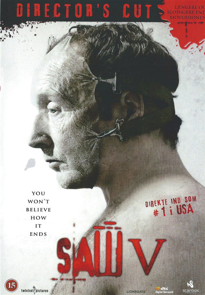 Saw V (DVD)