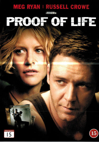 Proof of Life (DVD)