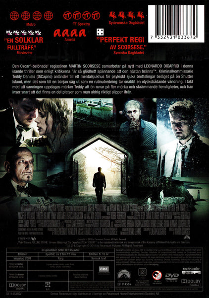 Shutter Island (DVD)