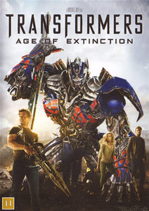 Transformers: Age Of Extinction (DVD)