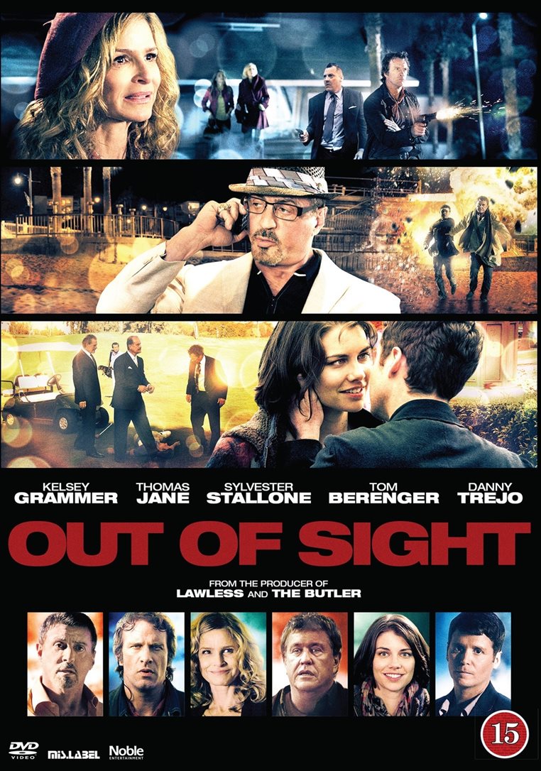 Out of Sight (DVD)