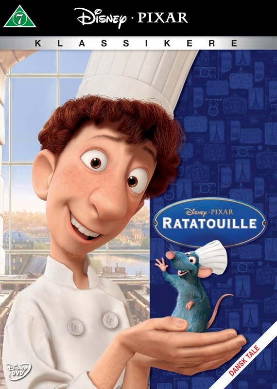 Ratatouille (DVD)
