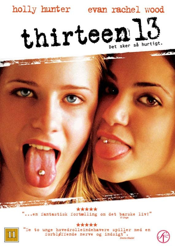 Thirteen (DVD)