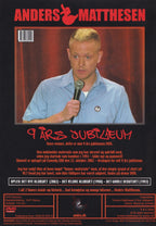 Anders Matthesen: 9 Års Jubilæum (DVD)
